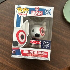 Marvel x Target Bullseye Pop